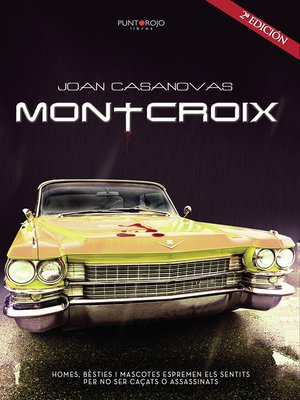 cover image of Montcroix